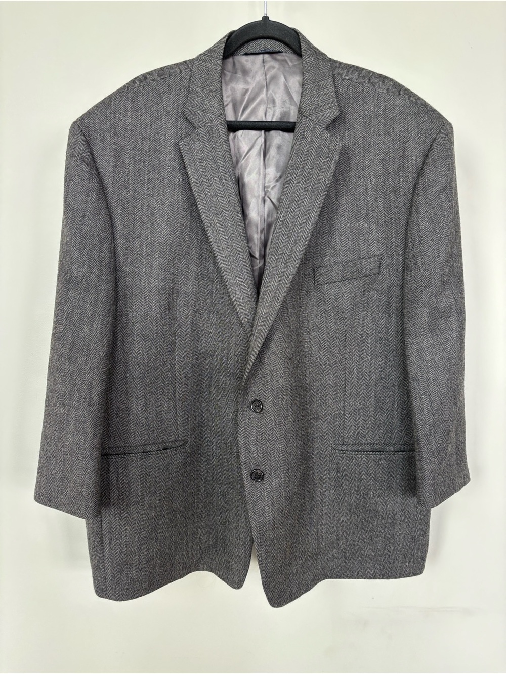 Ralph Ralph Lauren Wool Blazer‎ Suit Jacket Size 52R